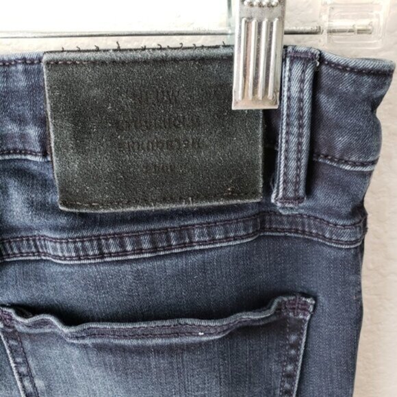 NEUW Denim Iggy Polar Skinny Jeans Dark Wash size 30/32 - Picture 13 of 15